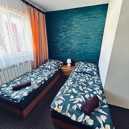 Zajazd Kasienka Pokoj 2 Orzysz Exterior foto